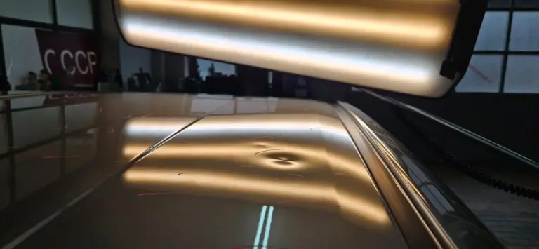 Fahrzeug Hagelschaden